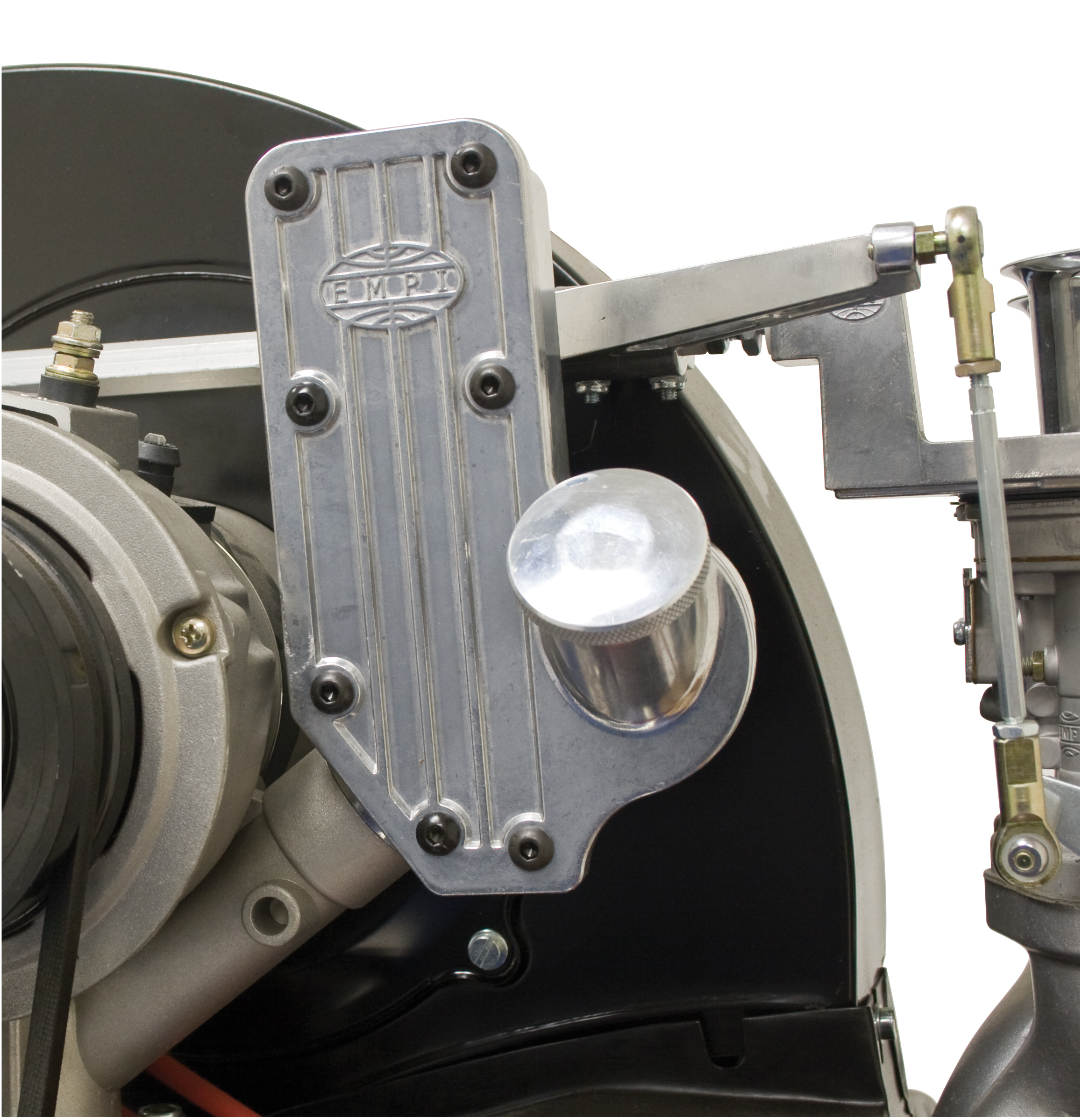 Oil Filter Breather Box